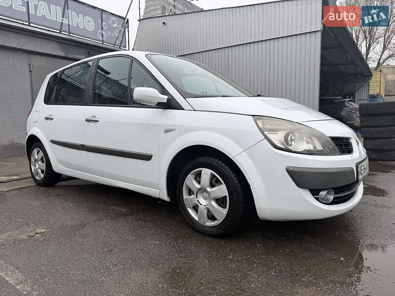 Renault Scenic 2008 Renault Scenic 2008