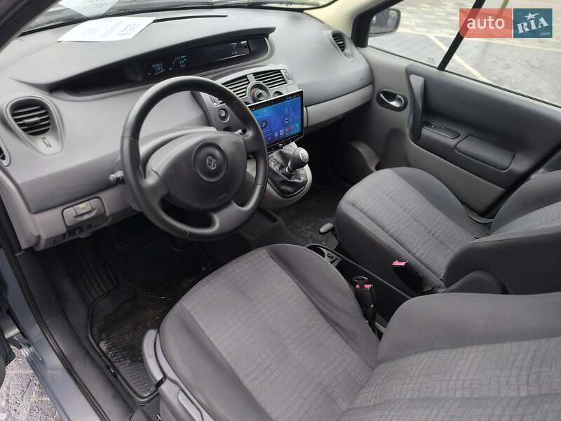 Минивэн Renault Scenic 2006 в Полтаве