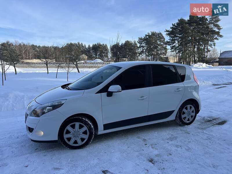 Минивэн Renault Scenic 2010 в Радивилове фото 3 Минивэн Renault Scenic 2010 в Радивилове