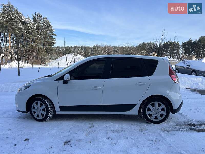 Минивэн Renault Scenic 2010 в Радивилове фото 4 Минивэн Renault Scenic 2010 в Радивилове