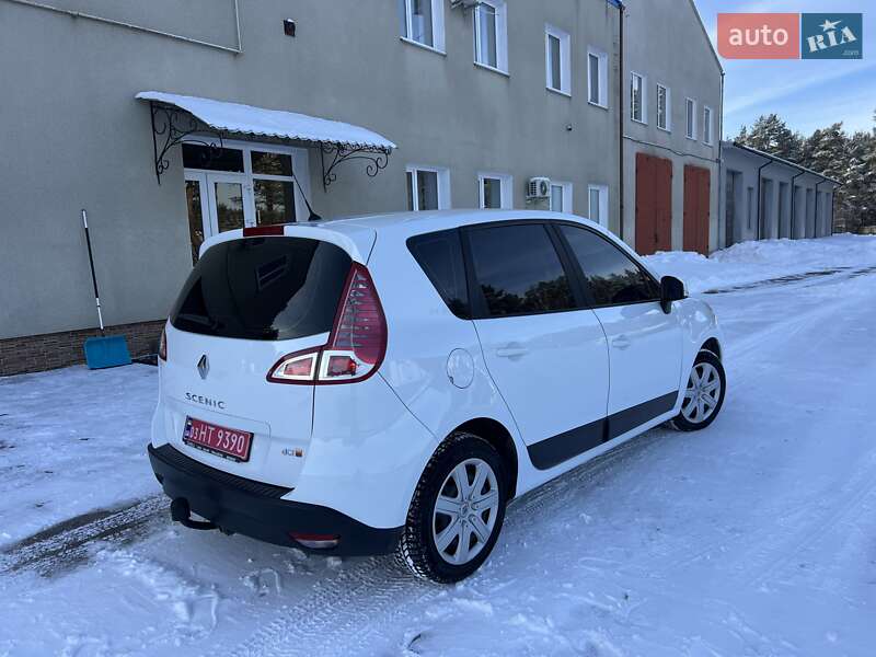 Минивэн Renault Scenic 2010 в Радивилове фото 9 Минивэн Renault Scenic 2010 в Радивилове