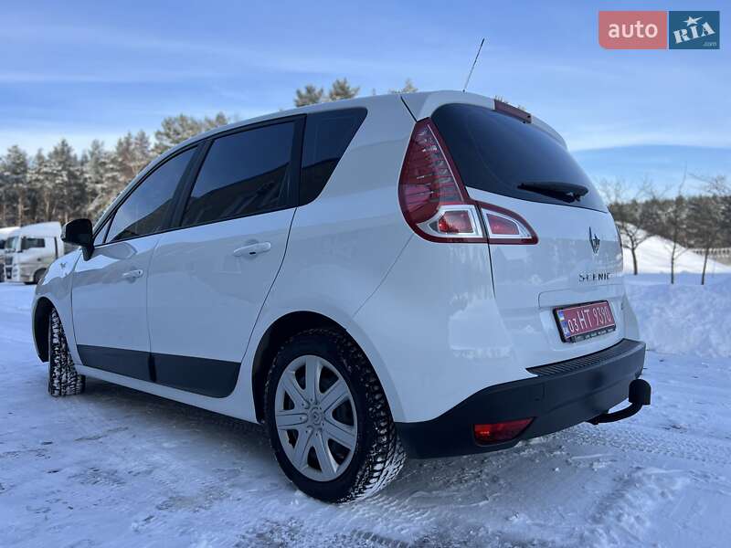 Минивэн Renault Scenic 2010 в Радивилове фото 22 Минивэн Renault Scenic 2010 в Радивилове