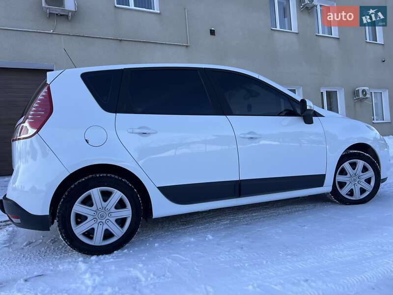Минивэн Renault Scenic 2010 в Радивилове фото 30 Минивэн Renault Scenic 2010 в Радивилове