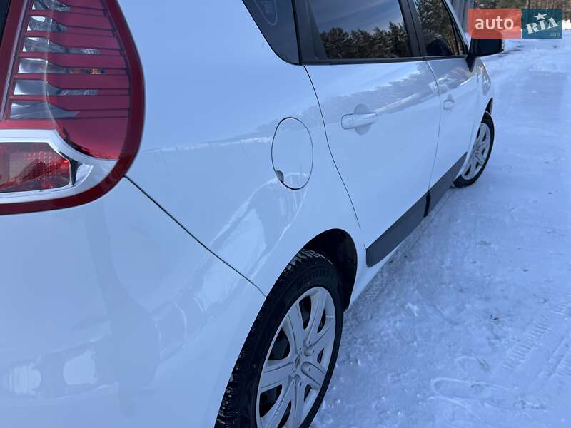 Минивэн Renault Scenic 2010 в Радивилове фото 46 Минивэн Renault Scenic 2010 в Радивилове