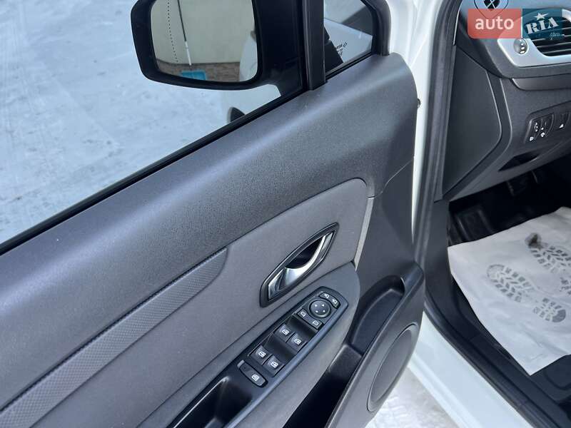 Минивэн Renault Scenic 2010 в Радивилове фото 57 Минивэн Renault Scenic 2010 в Радивилове