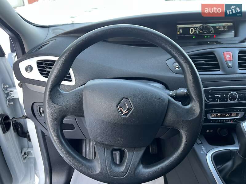 Минивэн Renault Scenic 2010 в Радивилове фото 64 Минивэн Renault Scenic 2010 в Радивилове