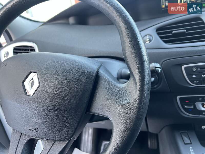 Минивэн Renault Scenic 2010 в Радивилове фото 65 Минивэн Renault Scenic 2010 в Радивилове