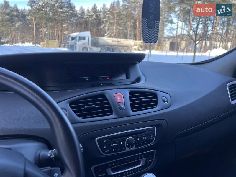 Минивэн Renault Scenic 2010 в Радивилове фото 67 Минивэн Renault Scenic 2010 в Радивилове