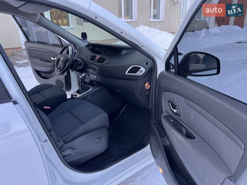 Минивэн Renault Scenic 2010 в Радивилове фото 73 Минивэн Renault Scenic 2010 в Радивилове