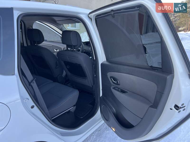 Минивэн Renault Scenic 2010 в Радивилове фото 80 Минивэн Renault Scenic 2010 в Радивилове