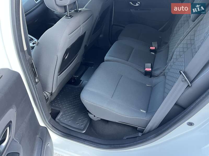 Минивэн Renault Scenic 2010 в Радивилове фото 87 Минивэн Renault Scenic 2010 в Радивилове