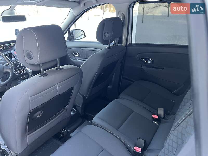 Минивэн Renault Scenic 2010 в Радивилове фото 90 Минивэн Renault Scenic 2010 в Радивилове