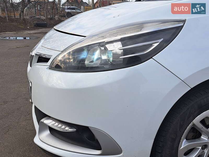 Мінівен Renault Scenic 2012 в Одесі фото 3 Мінівен Renault Scenic 2012 в Одесі
