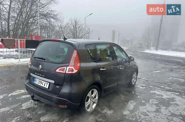Минивэн Renault Scenic 2010 в Полтаве