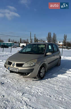 Минивэн Renault Scenic 2006 в Киеве