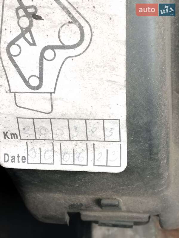 Мінівен Renault Scenic 2006 в Вороновиці фото 12 Мінівен Renault Scenic 2006 в Вороновиці