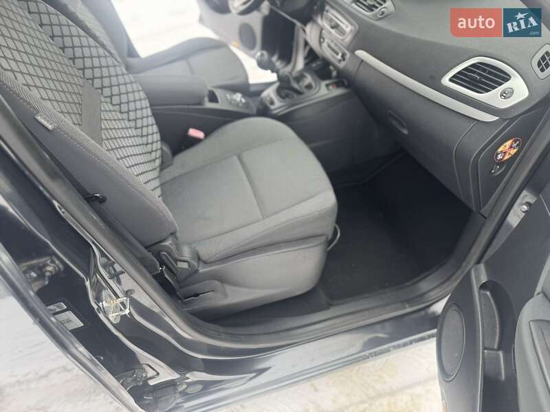 Минивэн Renault Scenic 2010 в Радивилове