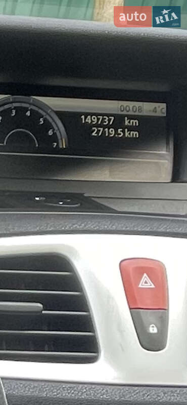 Минивэн Renault Scenic 2010 в Виннице