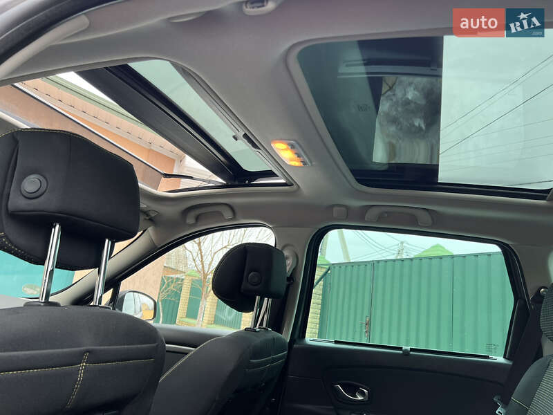 Минивэн Renault Scenic 2010 в Виннице