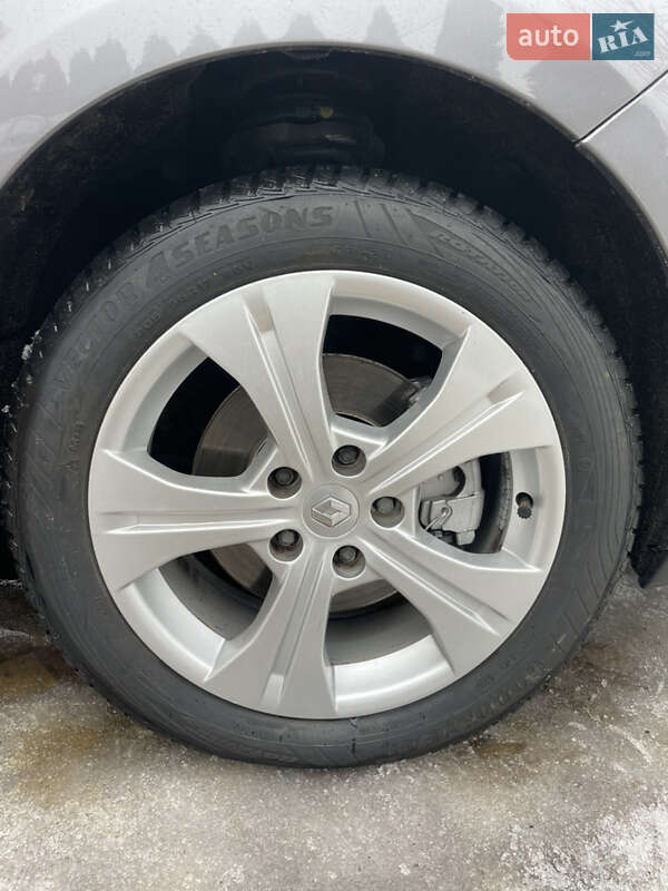 Минивэн Renault Scenic 2010 в Виннице