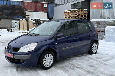 Минивэн Renault Scenic 2008 в Виннице
