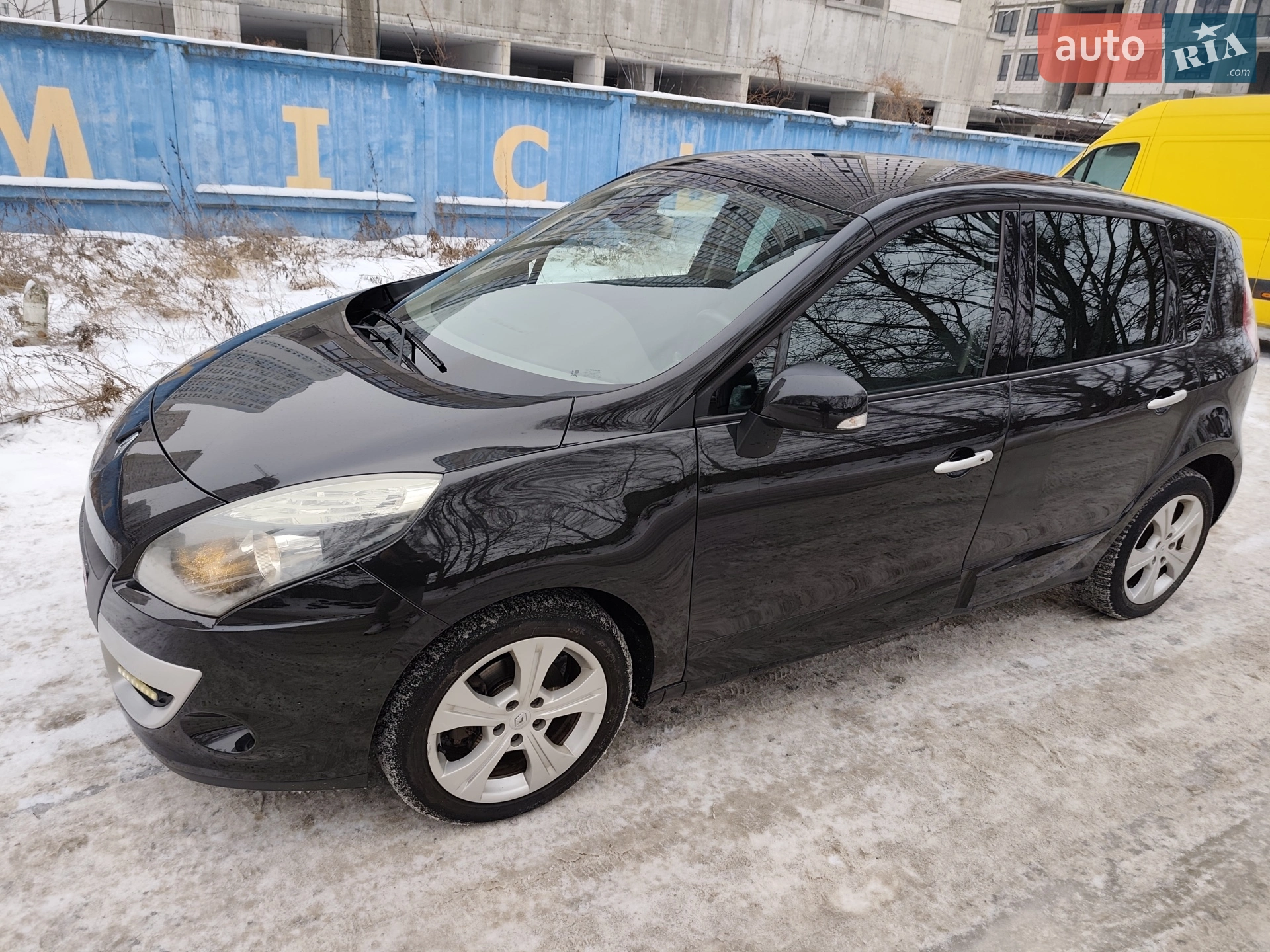 2010 Renault Scenic - мініатюра 4