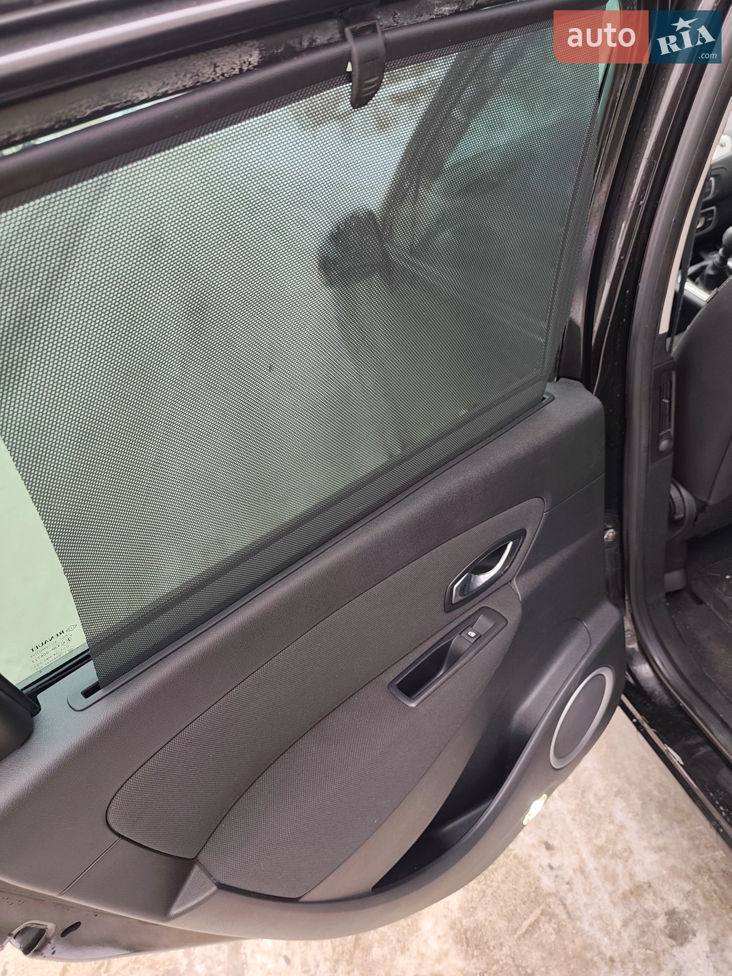 2010 Renault Scenic - мініатюра 8