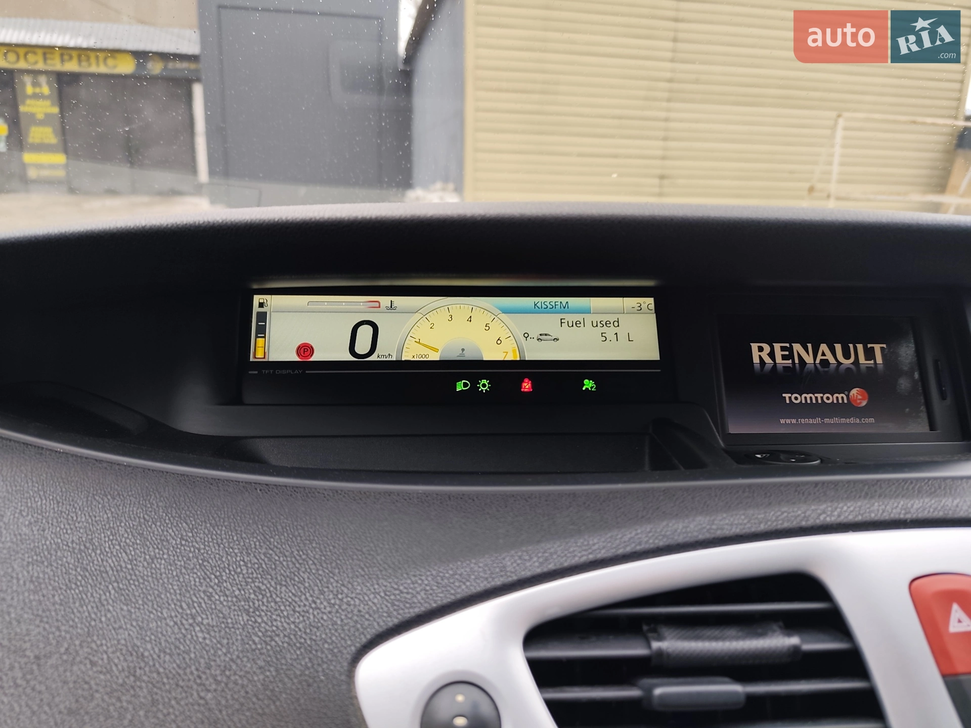 2010 Renault Scenic - мініатюра 15
