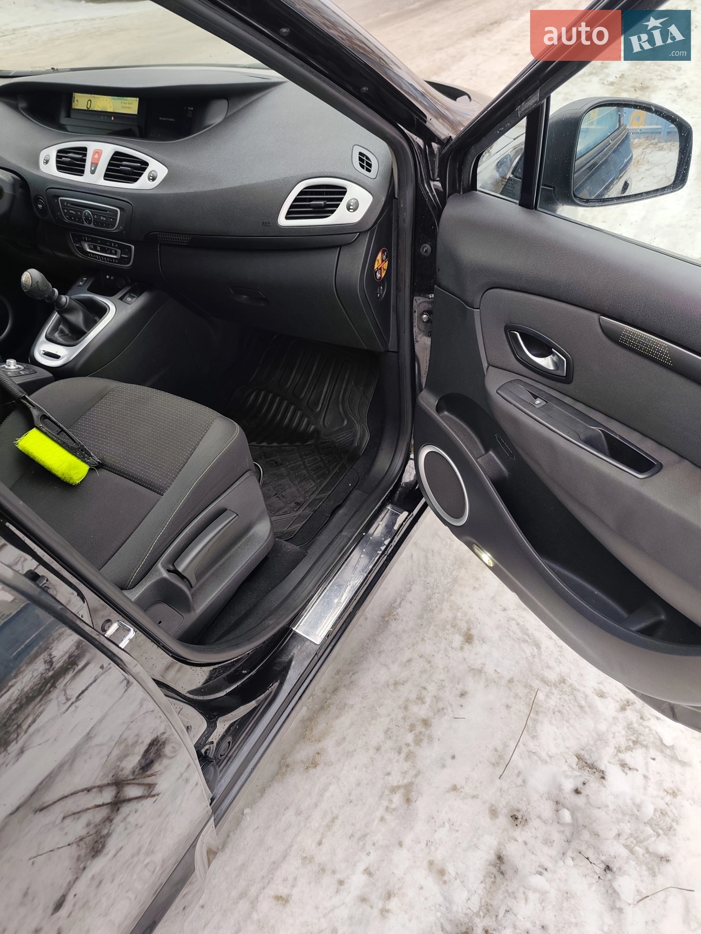 2010 Renault Scenic - мініатюра 19