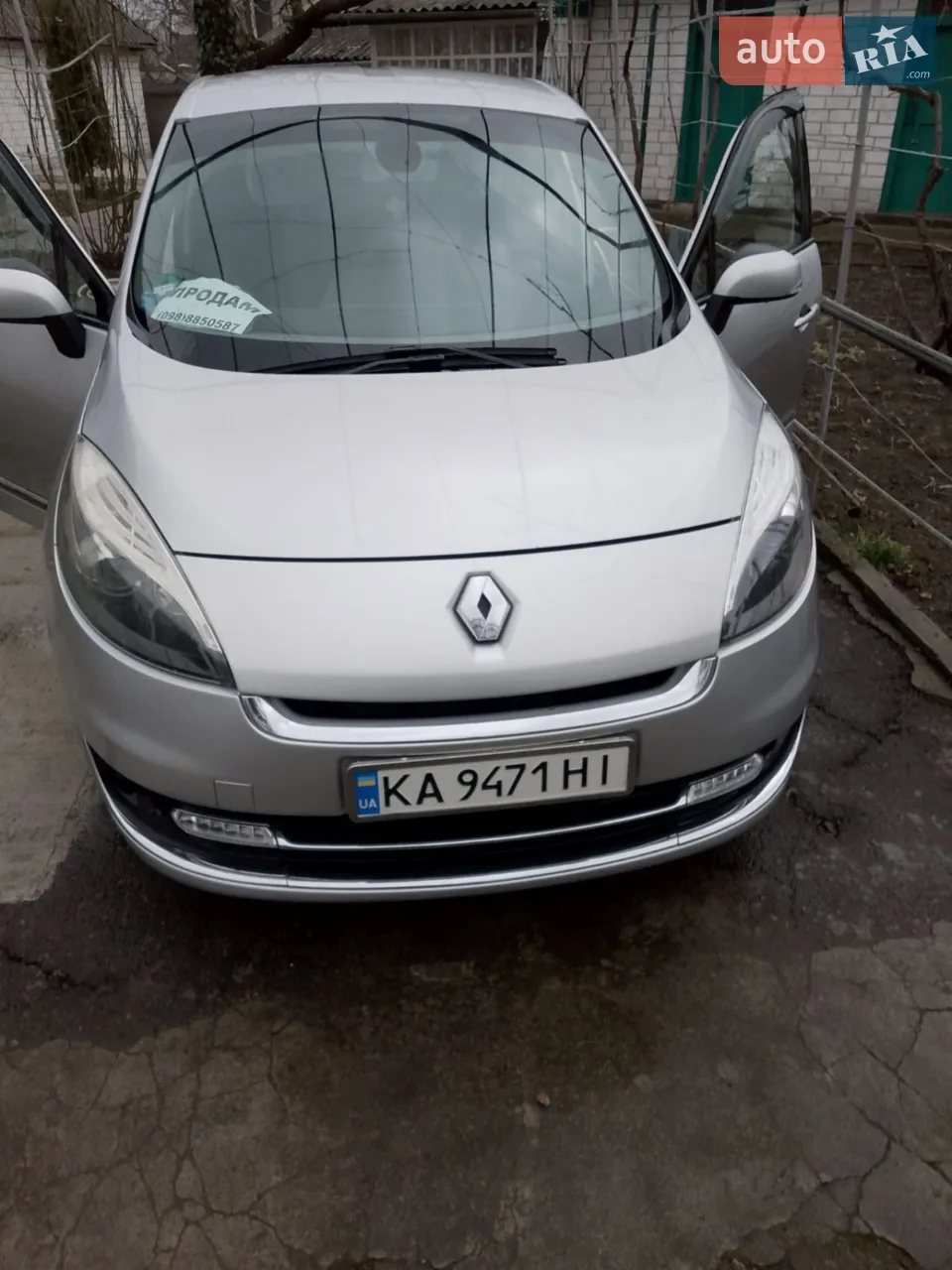 2011 Renault Scenic - мініатюра 26