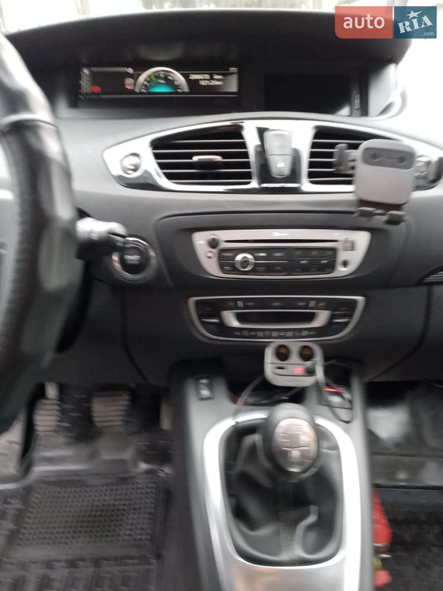 2012 Renault Scenic - мініатюра 5