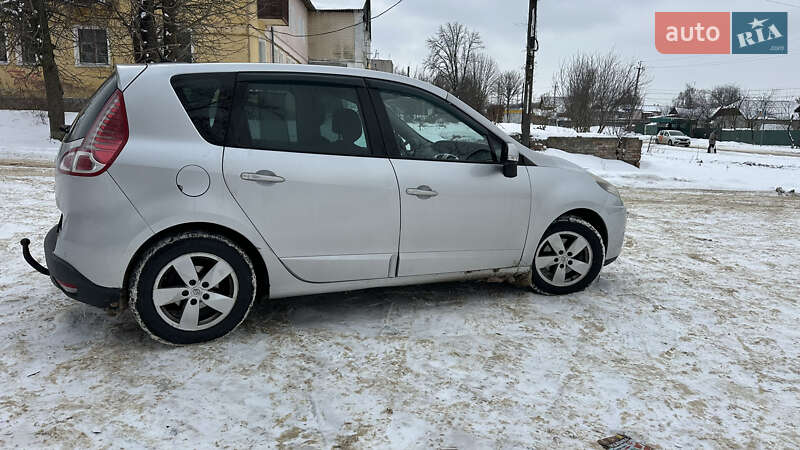 Минивэн Renault Scenic 2010 в Бердичеве фото 10 Минивэн Renault Scenic 2010 в Бердичеве