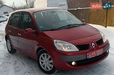 Мінівен Renault Scenic 2007 в Дубні