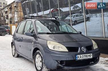 Минивэн Renault Scenic 2008 в Киеве