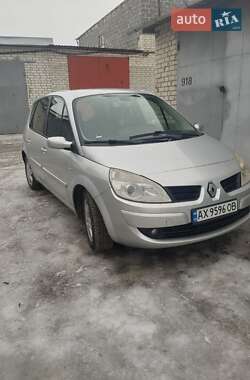 Минивэн Renault Scenic 2008 в Харькове