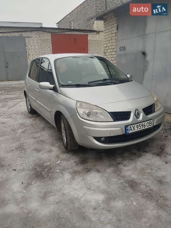 Renault Scenic 2008