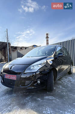 Мінівен Renault Scenic 2010 в Сумах