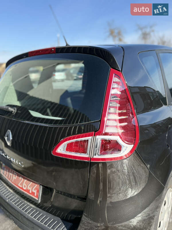 Минивэн Renault Scenic 2010 в Сумах фото 35 Минивэн Renault Scenic 2010 в Сумах