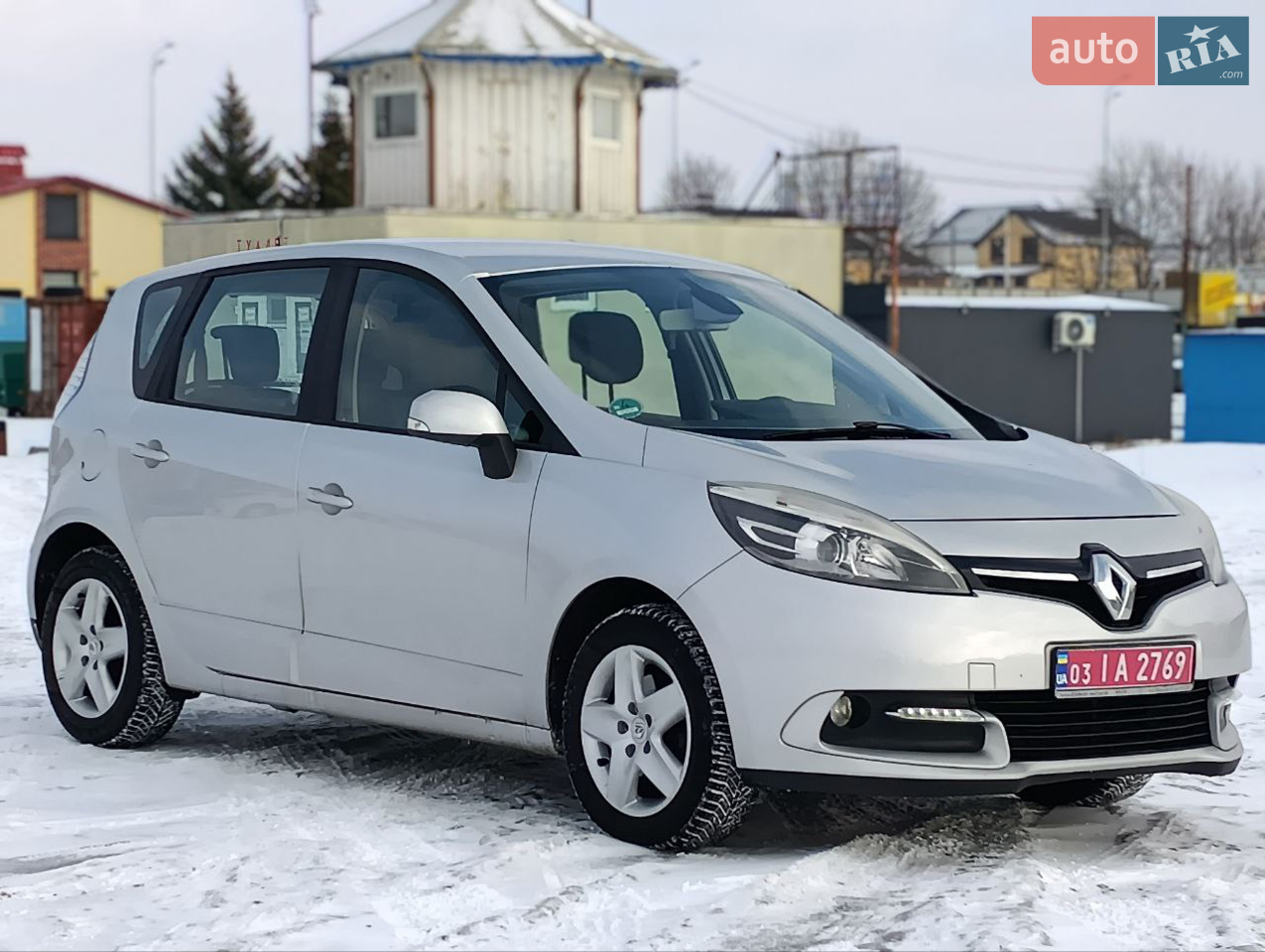 2013 Renault Megane - мініатюра 40