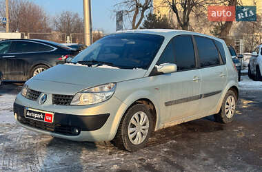 Мінівен Renault Scenic 2003 в Вінниці