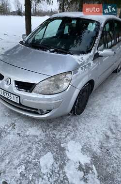 Мінівен Renault Scenic 2008 в Вінниці