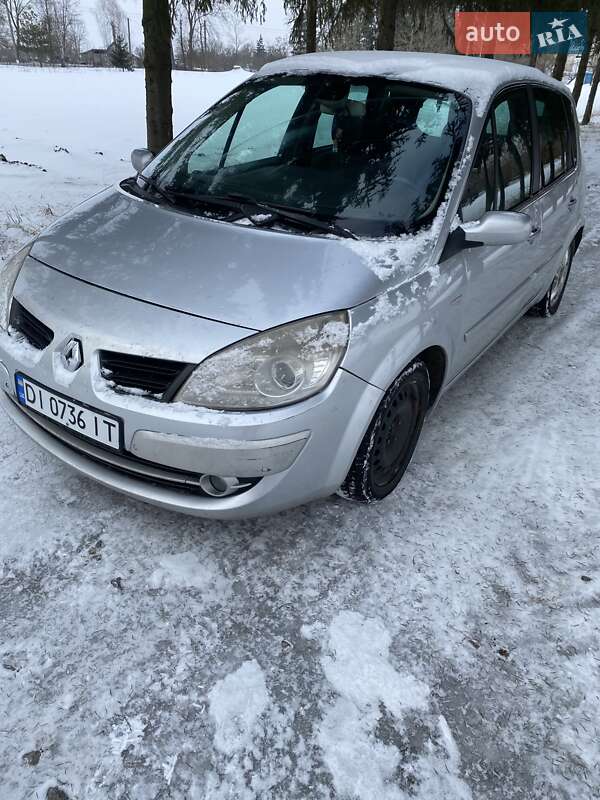 Renault Scenic 2008