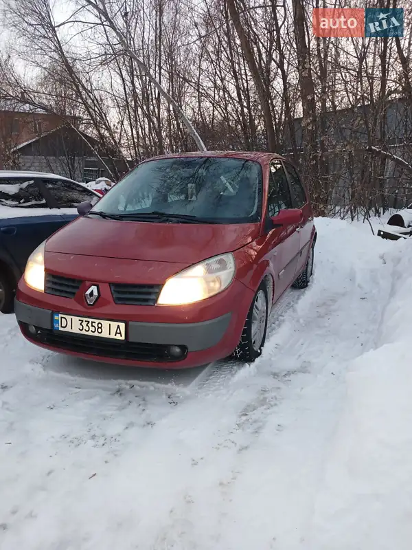 Renault Scenic