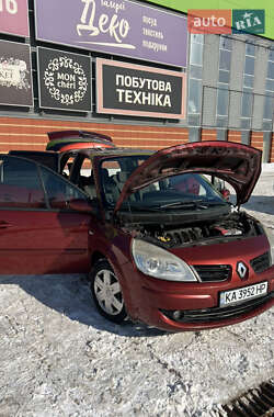 Минивэн Renault Scenic 2008 в Киеве