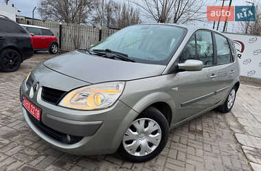 Мінівен Renault Scenic 2007 в Дніпрі