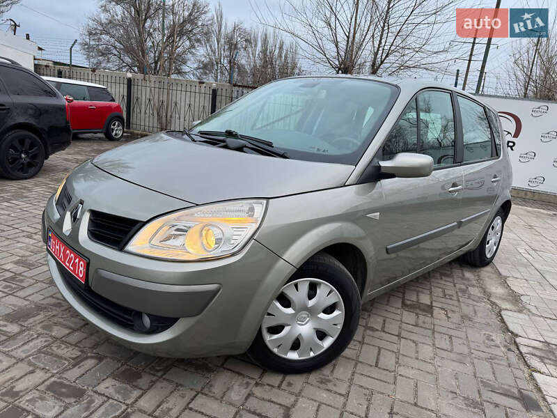 Renault Scenic 2007