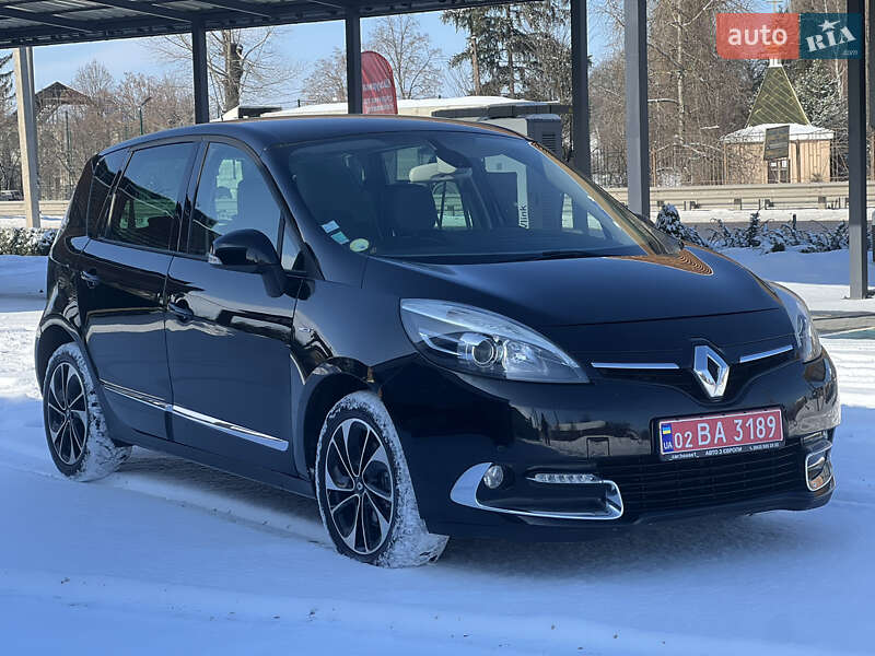 Минивэн Renault Scenic 2015 в Виннице фото 3 Минивэн Renault Scenic 2015 в Виннице