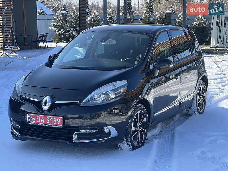 Минивэн Renault Scenic 2015 в Виннице фото 14 Минивэн Renault Scenic 2015 в Виннице