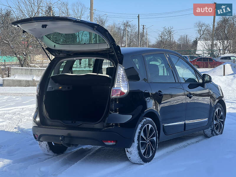 Минивэн Renault Scenic 2015 в Виннице фото 22 Минивэн Renault Scenic 2015 в Виннице
