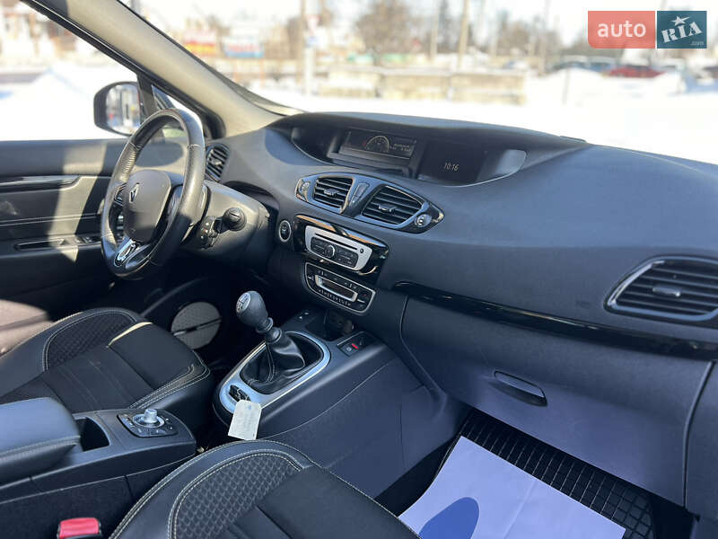 Минивэн Renault Scenic 2015 в Виннице фото 42 Минивэн Renault Scenic 2015 в Виннице